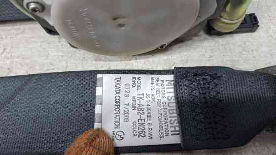 Ремень безопасности передний правый Mitsubishi Lancer 2003-2009 MN134962HA (Арт. 73952) Київ