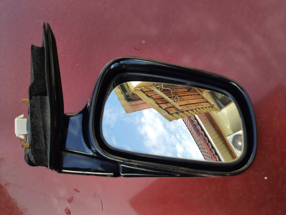 E8011263 11250RHR Зеркало наружное Honda Accord Coupe CD7 96г Днепр - изображение 8