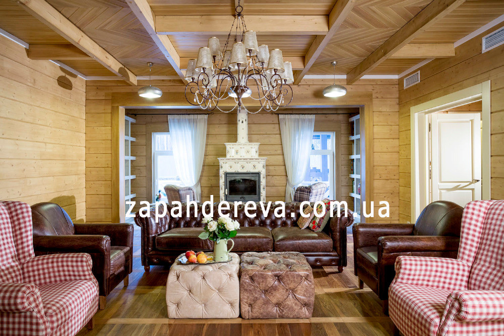 Имитация бруса Днепро Днепр - изображение 4