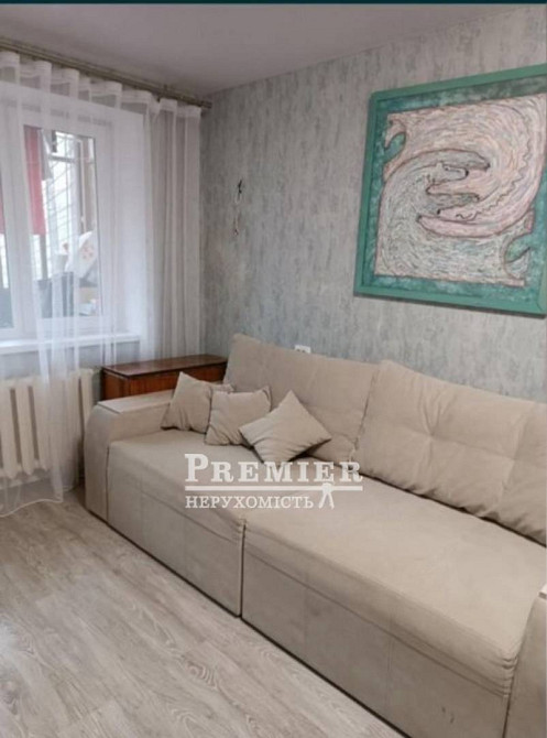 Продам 1-кімнатну квартиру з Ремонтом вул. Заболотного Одесса - изображение 1