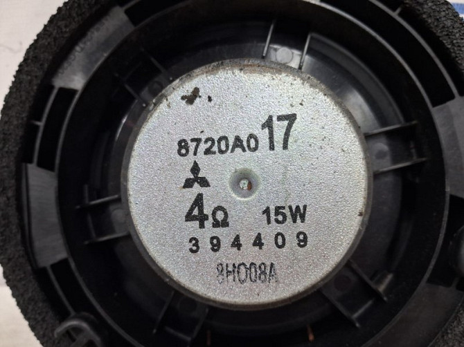 Динамик двери Mitsubishi Lancer 10 1.5 БЕНЗИН 4A91 2007 (б/у) Київ - зображення 3