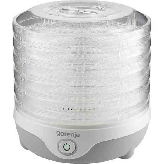 Сушарка для овочів і фруктів Gorenje FDK-20-MG 240 Вт Киев