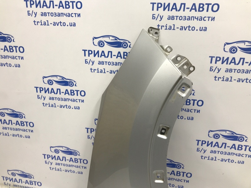 Крыло переднее правое Kia Sportage SL 1.7 DIESEL D4FD 2010 (б/у) Київ - зображення 2