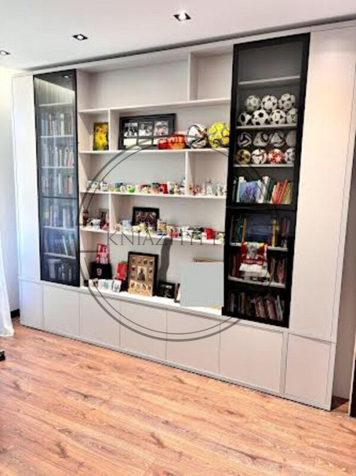 Оренда 4-кімнатної квартири з паркомісцем в ЖК Паркове місто. № 11201850 Київ - зображення 9