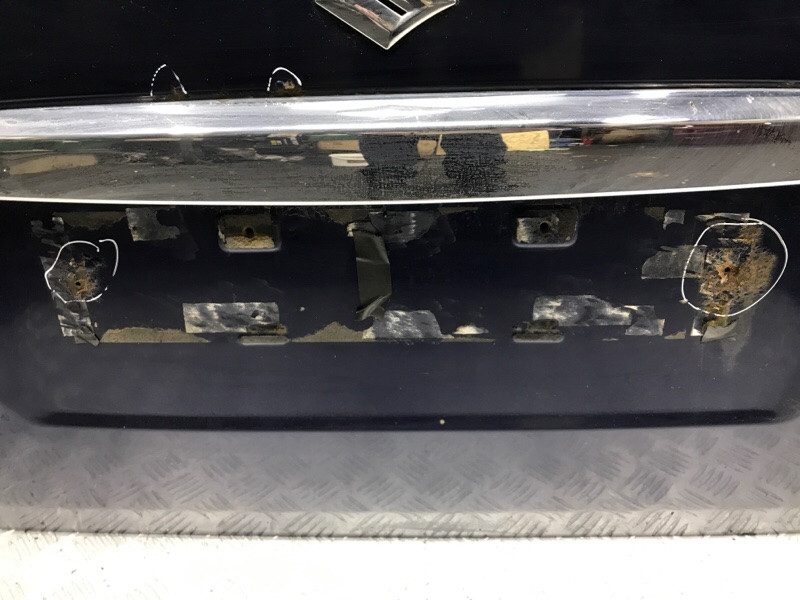 Крышка багажника Suzuki Grand Vitara JT 2.4 БЕНЗИН J24B 2005 (б/у) Киев - изображение 7