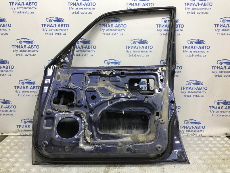 Дверь передняя правая Mitsubishi Pajero Wagon 4 3.2 ДИЗЕЛЬ 4M41 2006 (б/у) Киев - изображение 9
