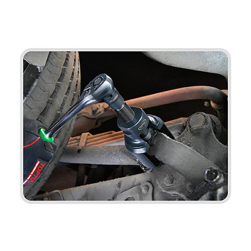 Съемник шаровых опор 30х61мм TOPTUL JEAB0930 Харків - зображення 2