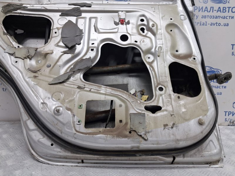 Дверь задняя левая Toyota Camry XV40 2.4 БЕНЗИН 2AZFE 2006 (б/у) Київ - зображення 10