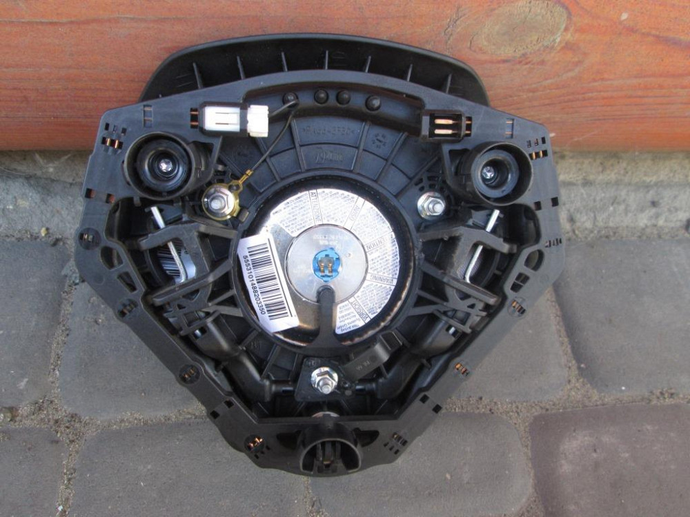 Подушка безопасности водителя Airbag Fiat Doblo 2010-2015 Ковель - зображення 2