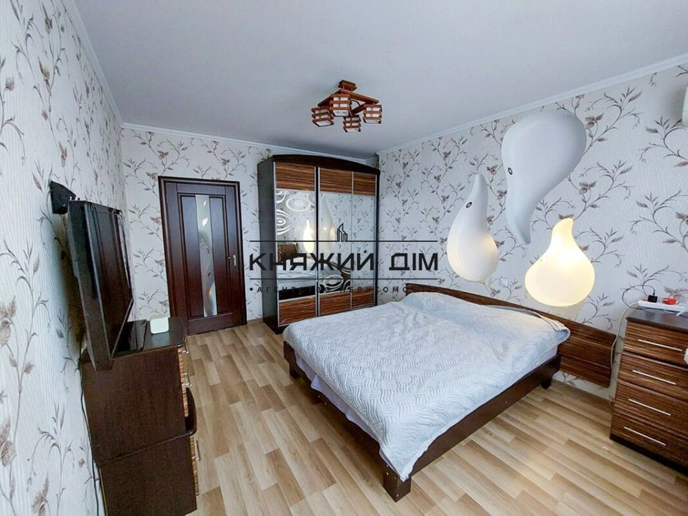 Оренда відмінної 3-х кімнатної квартири ЖК Ліко Град Код 1168483 Киев - изображение 1