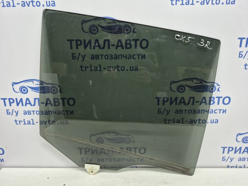 Стекло двери заднее правое Mazda CX 5 2011-2017 KA0H-72-510 (Арт. 50181) Київ - зображення 1