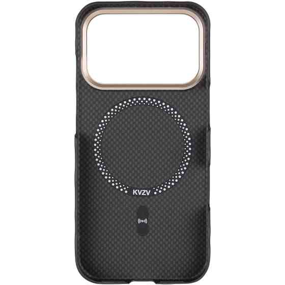 Чехол TPU+PC KVZV Kayla Ultra-thin with Magnetic Fit для Apple iPhone 17 Pro Max / 18 Pro Max (6.9") Херсон