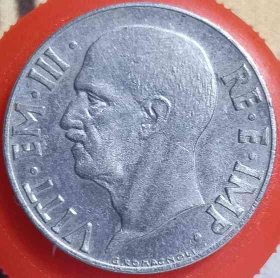 20 чентезімо 1941 рік Італія Дніпро