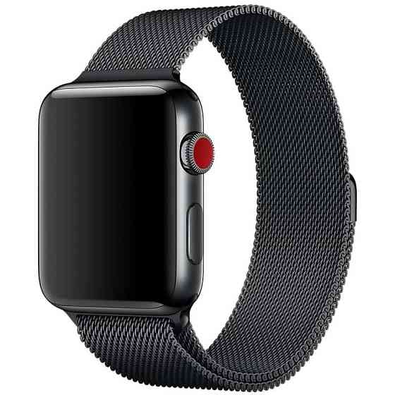 Ремешок Milanese Loop Design для Apple Watch 38/40/41/42mm(ser.10) Херсон