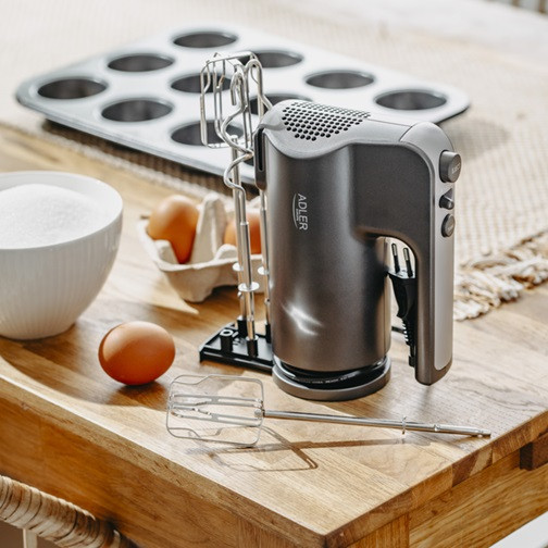 Миксер ручной Adler AD 4230 550 Вт черный Киев - изображение 3