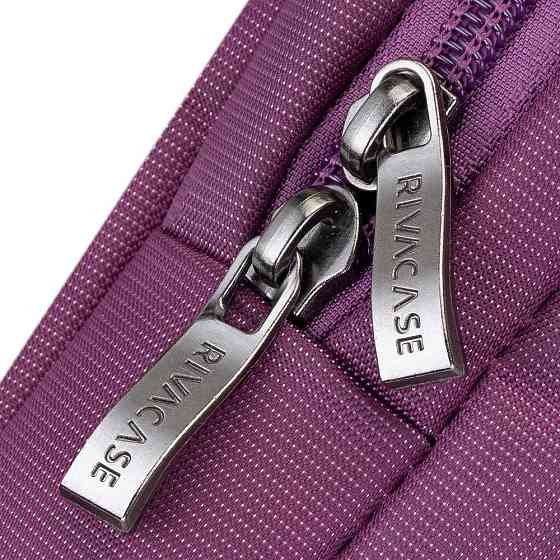 Cумка для ноутбука Rivacase 13.3" 8221(Purple) фиолетовая Київ