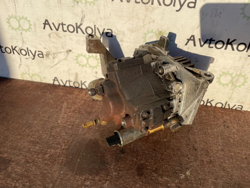 ТНВД Топливный насос Ford Fiesta 1.4 tdci 2002-2008 (9685440880) Ковель - зображення 3