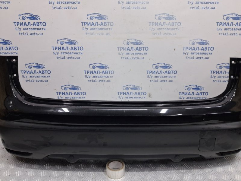 Бампер задний Nissan Qashqai J11 1.2 БЕНЗИН HRA2DDT 2013 (б/у) Київ - зображення 5