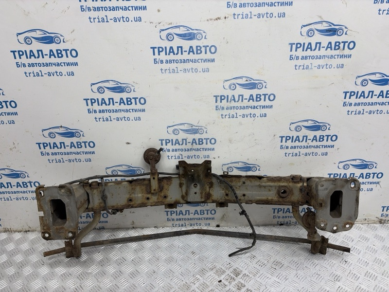 Усилитель бампера передний Mitsubishi Lancer 2007-2017 6400C005 (Арт. 83009) Киев - изображение 4
