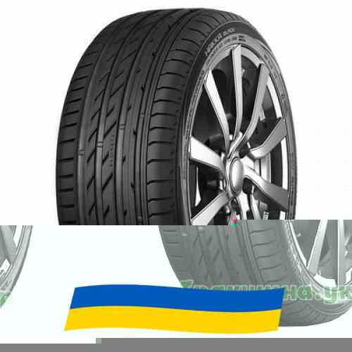 235/50 R18 Nokian Hakka Black 101Y Легкова шина Киев
