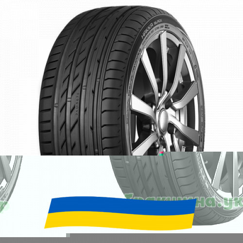 235/50 R18 Nokian Hakka Black 101Y Легкова шина Киев - изображение 1