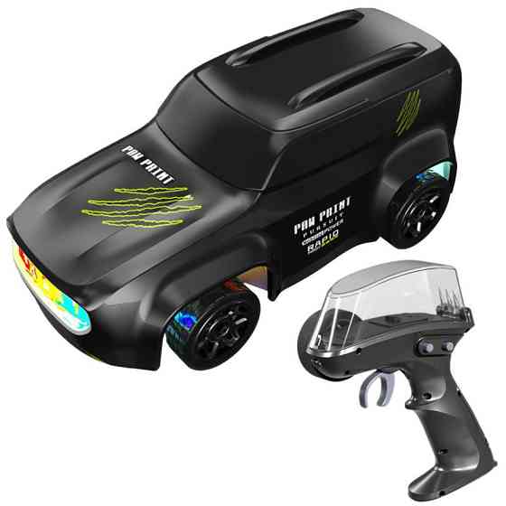 Дрифт-машина на радиоуправлении SHT K12 (1:64) Jeep 2.4G Херсон