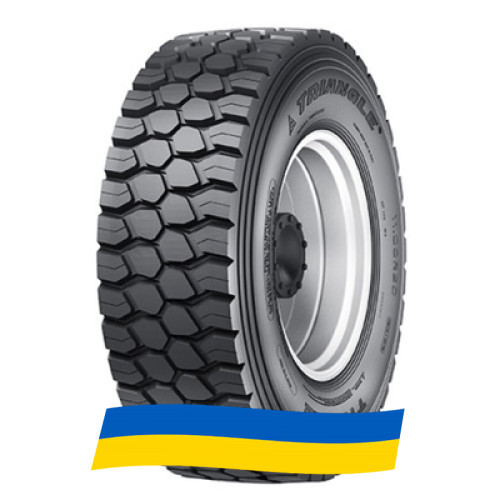 12 R20 Triangle TTM-D22 158/155G Ведущая шина Київ - зображення 9
