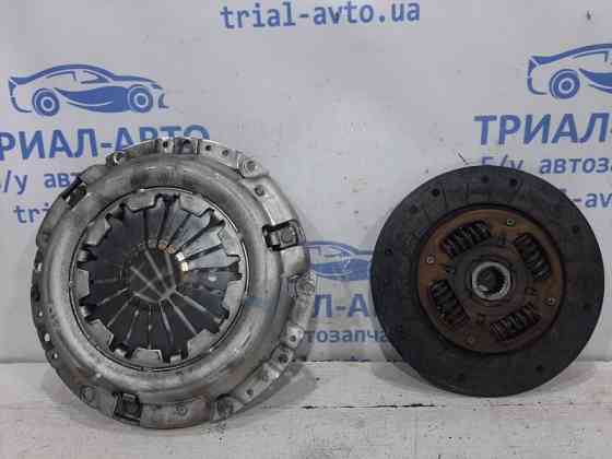 Корзина сцепления+Диск сцепления Mitsubishi Pajero Sport K9 2.5 DIESEL 4D56 1996 (б/у) Київ