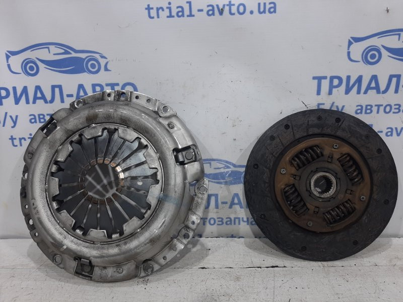 Корзина сцепления+Диск сцепления Mitsubishi Pajero Sport K9 2.5 DIESEL 4D56 1996 (б/у) Киев - изображение 4