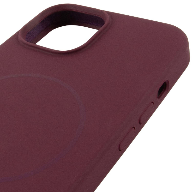Чехол Silk Full Protective (AA) NO LOGO with Magnetic Fit для Apple iPhone 12 Pro Max (6.7") Херсон - зображення 4
