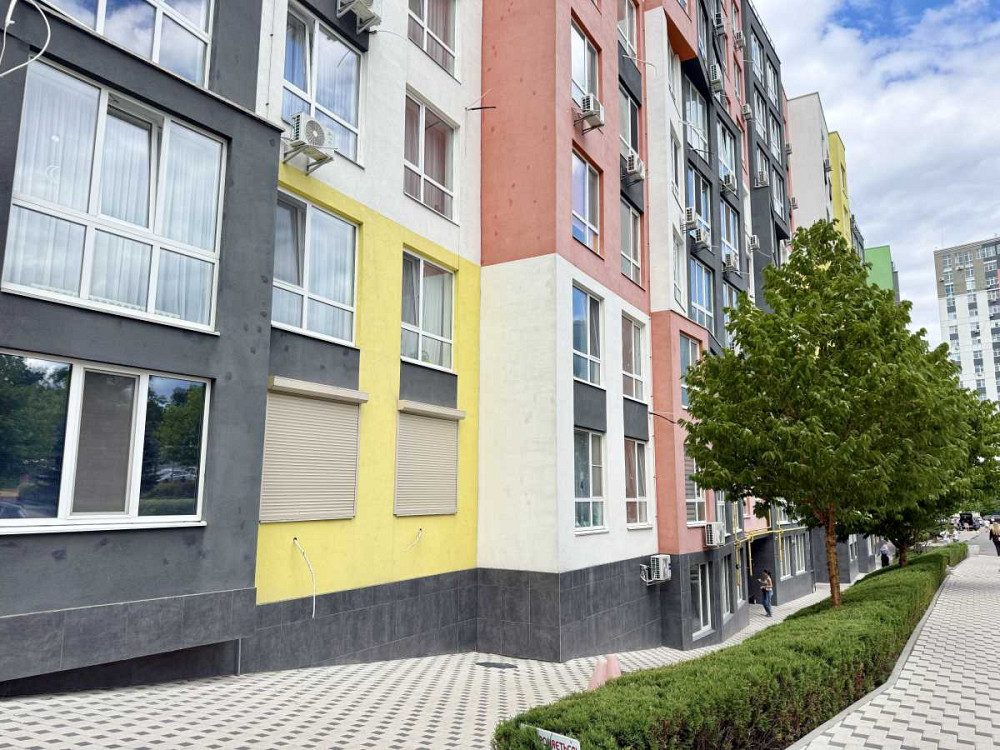 продажа 1-к квартира Киево-Святошинский, Ирпень, 45000 $ Ірпінь - зображення 7