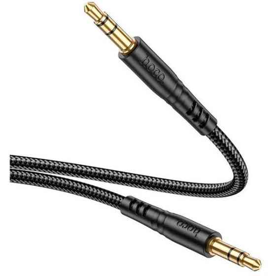 AUX кабель Hoco UPA24 Black (Код товару:43211) Харків