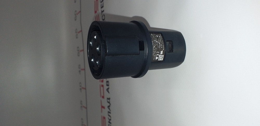 Адаптер зарядки J1772 Tesla model S, model S REST, model X, model 3, model Y 1067348-00-B Киев - изображение 1