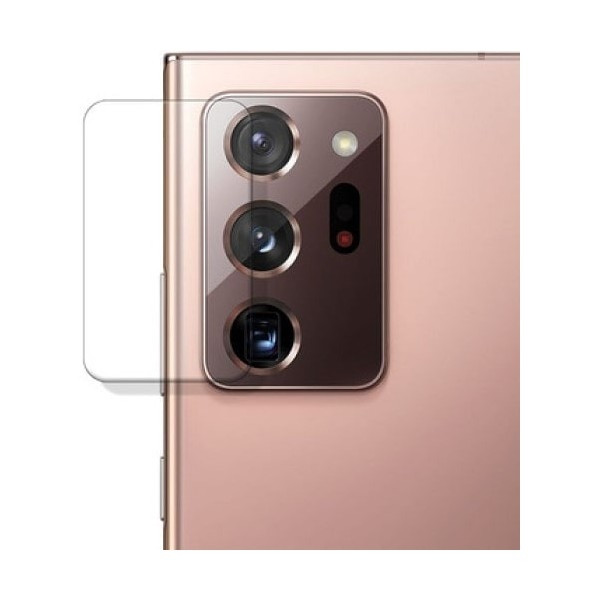 Захисна гідрогелева плівка DM на камеру Samsung Note 20 Ultra Глянцева (Код товару:18785) Харків - зображення 3