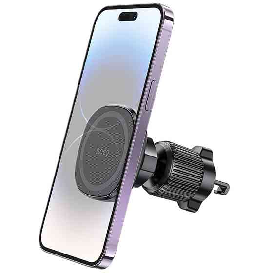 Автодержатель Hoco H34 Cheeatag magnetic ring (air outlet) Херсон