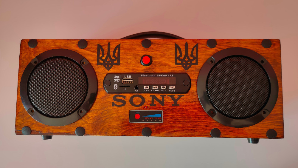 Решетки для динамиков диаметр 95 мм 2 штуки Борисполь - изображение 2