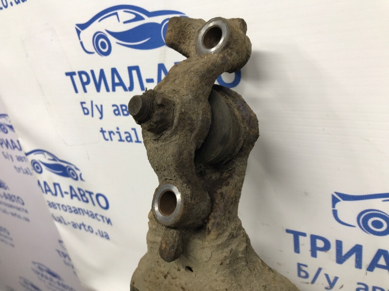 Рычаг передний нижний левый Toyota Prado J120 3.0 DIESEL 1KDFTV 2002 (б/у) Киев - изображение 2