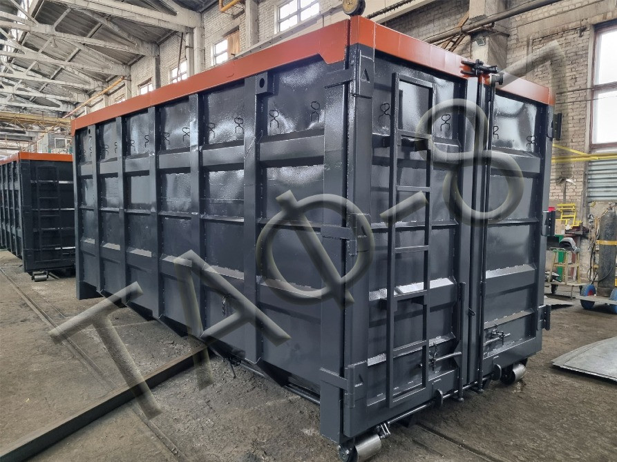 Контейнер Мультиліфт Харків - зображення 5