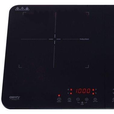 Электроплита индукционная Сamry СR-6514 3500 Вт Київ - зображення 4