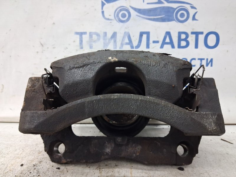 Суппорт передний левый Nissan Qashqai J11 1.2 БЕНЗИН HRA2DDT 2013 (б/у) Киев - изображение 2