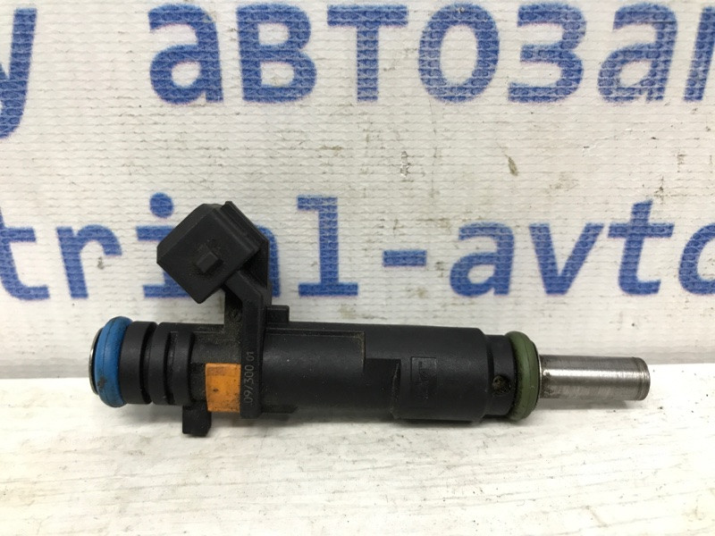 Форсунка топливная Chevrolet Cruze J300 1.8 2009 (б/у) Киев - изображение 1