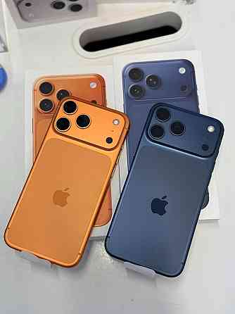 Оригинал Apple iPhone 17 Pro Max, iPhone 17 Pro, iPhone 17 , iPhone Air , Apple iPhone 16 Pro Max Київ