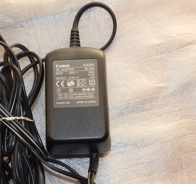 Блок питания Canon K30081 Київ - зображення 2