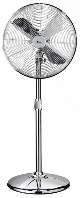 Вентилятор напольный EСG FS-40-N 50 Вт Київ - зображення 1