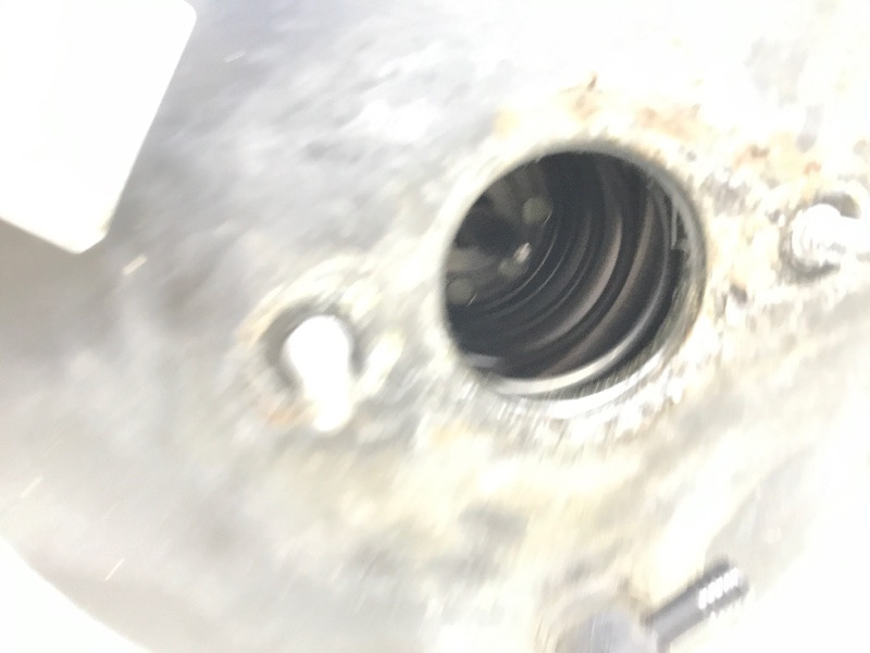 Вакуумный усилитель тормозов Suzuki SX4 2006-2014 51300-79J01 (Арт. 41221) Київ - зображення 4