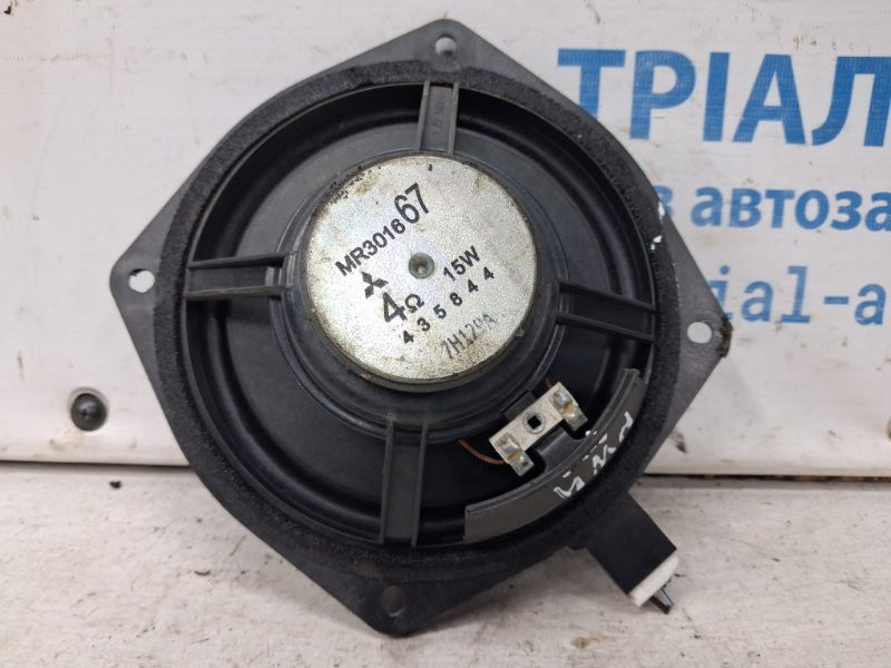 Динамик двери Mitsubishi Pajero Wagon 4 3.2 ДИЗЕЛЬ 4M41 2006 (б/у) Киев - изображение 2