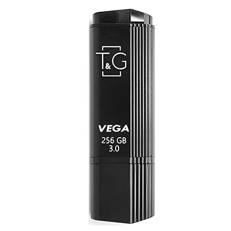 Флеш-накопитель T&G 121 Vega Series USB 3.0 — 256GB Херсон - зображення 1