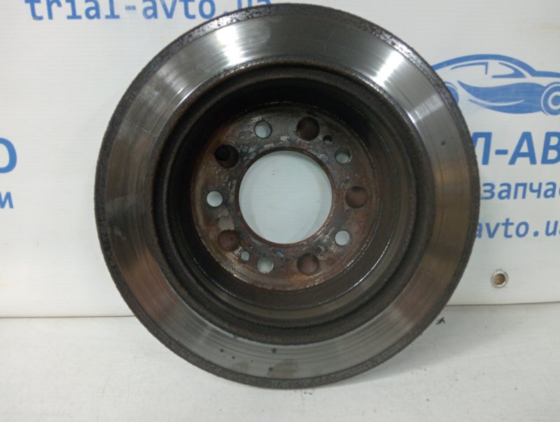 Диск тормозной задний Kia Sportage SL 1.7 DIESEL D4FD 2010 (б/у) Київ - зображення 3