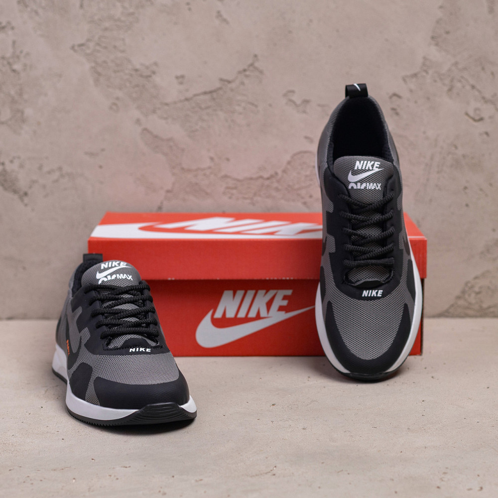 Мужские летние кроссовки сетка Київ - зображення 5