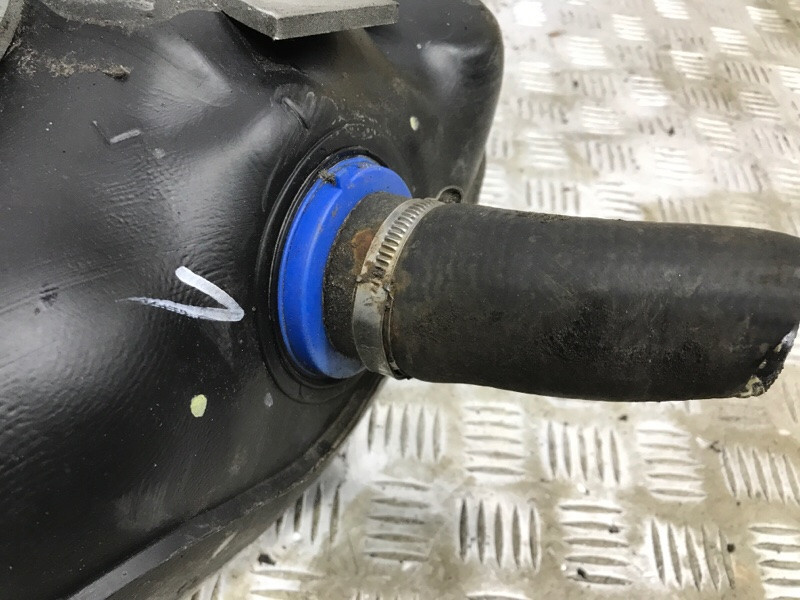 Бак топливный пластик Chevrolet Cruze 2009-2016 13269489 (Арт. 55233) Киев - изображение 5